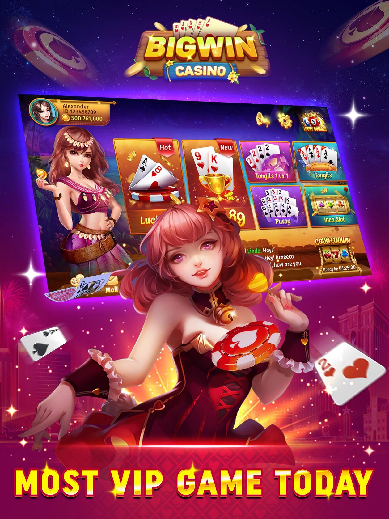 Big Wins Gambling Enterprise Evaluation
