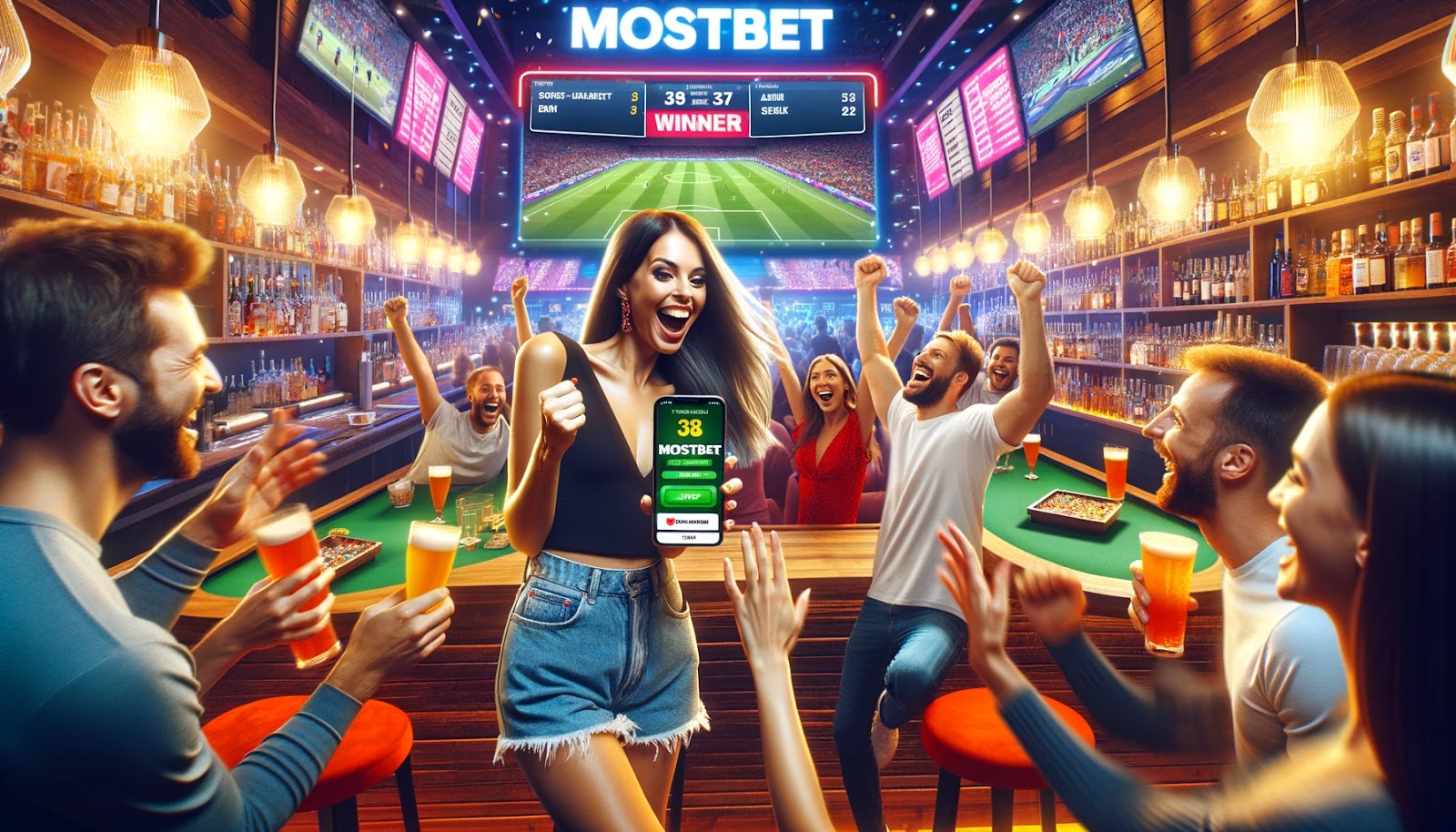 Mostbet APK və APP-ni endirin və quraşdırın